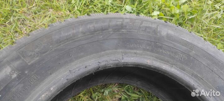 Michelin X-Ice 195/65 R15