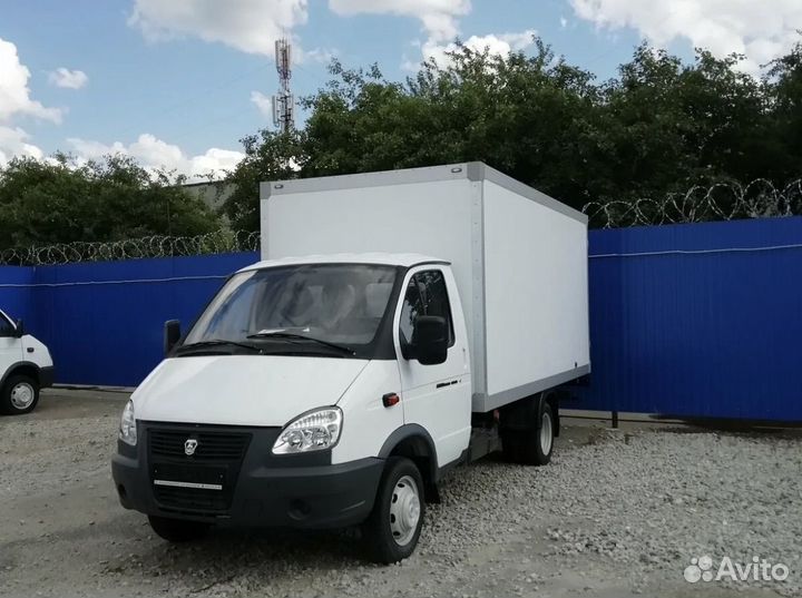 Водитель на газель межгород