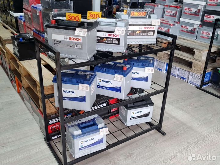 TAB Polar 60Ah 600A оп