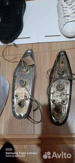 Стопари на москвич