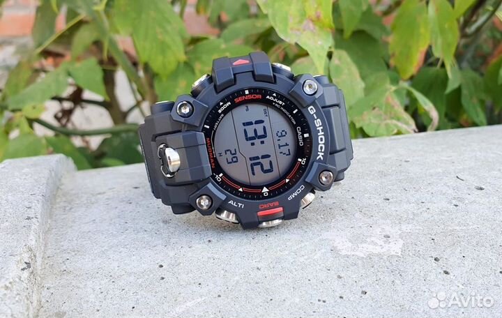 Casio G-shock GW-9500-1