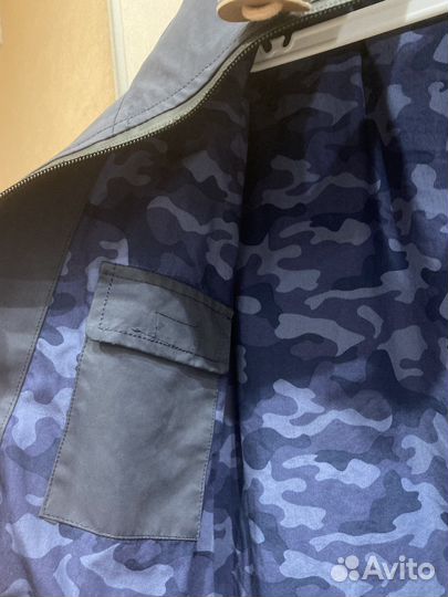 Плащ мужской