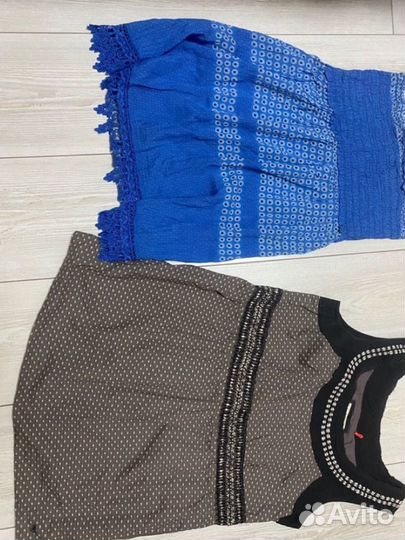 Женские вещи пакетом 42 44 46