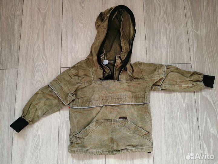 Детский костюм антиклещ