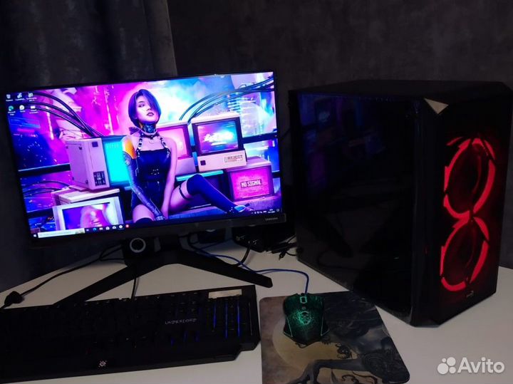 Монитор Samsung (full hd)