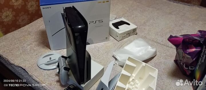 Sony playstation 5