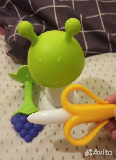 Подгузники для плавания + прорезыватели