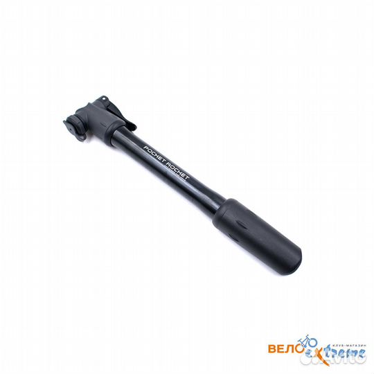 Topeak pocket rocket, black насос ручной