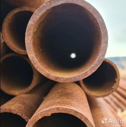 Тонкостенные трубы