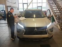 Mitsubishi Eclipse Cross 1.5 CVT, 2021, 10 628 км, с пробегом, цена 2 390 000 руб.