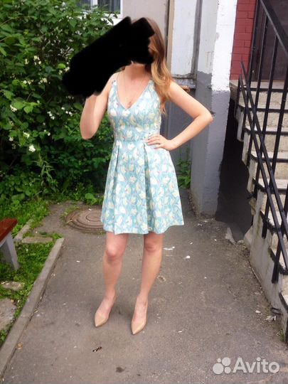 Платье Lime 44