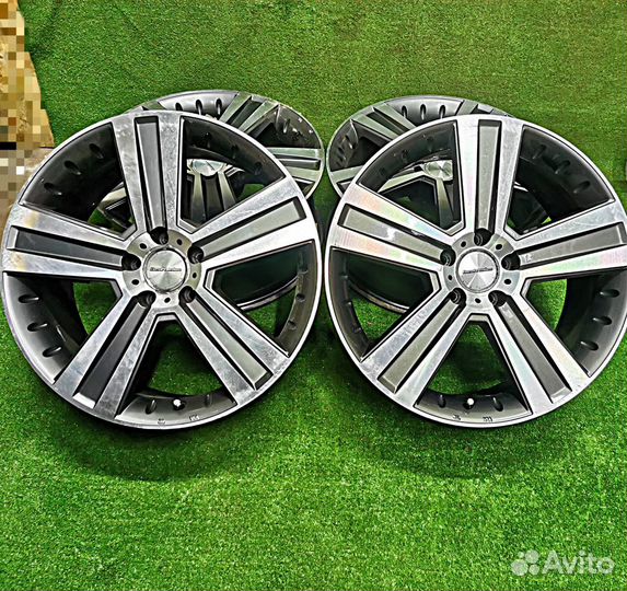 Диски 5x112 R19 ABE, Audi, EMN