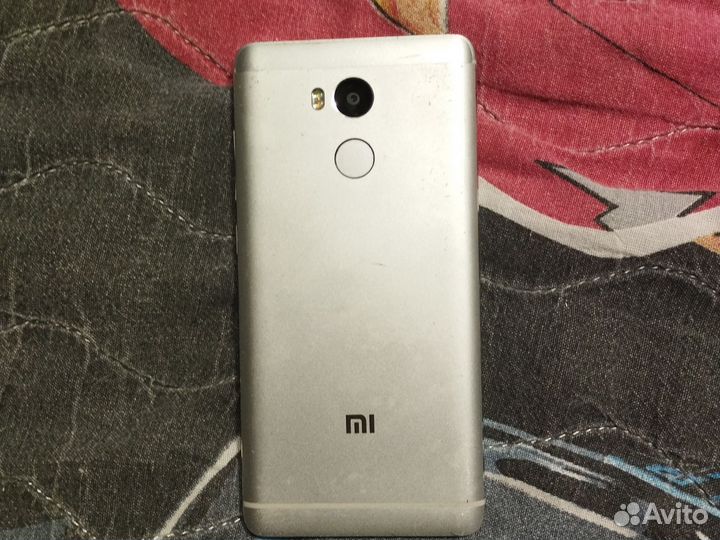 Xiaomi Redmi 4, 3/32 ГБ