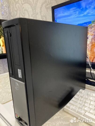 Системный блок с корпусом sff mini