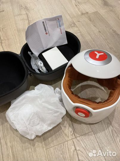 Массажер для головы yamaguchi (ямагучи)