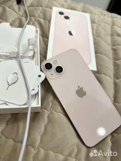 iPhone 13, 128 ГБ
