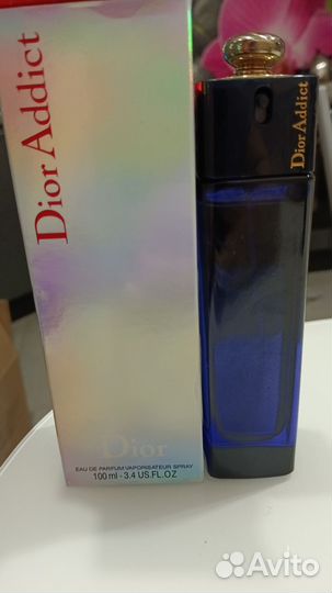 Туалетная вода женская dior