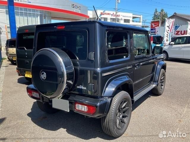 Suzuki Jimny 1.5 AT, 2021, 32 000 км