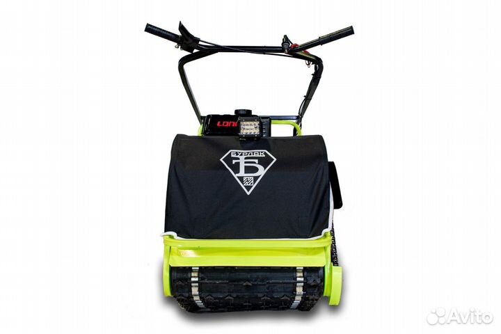 Мотобуксировщик Бурлак Хозяин-1