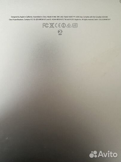 Apple MacBook Air