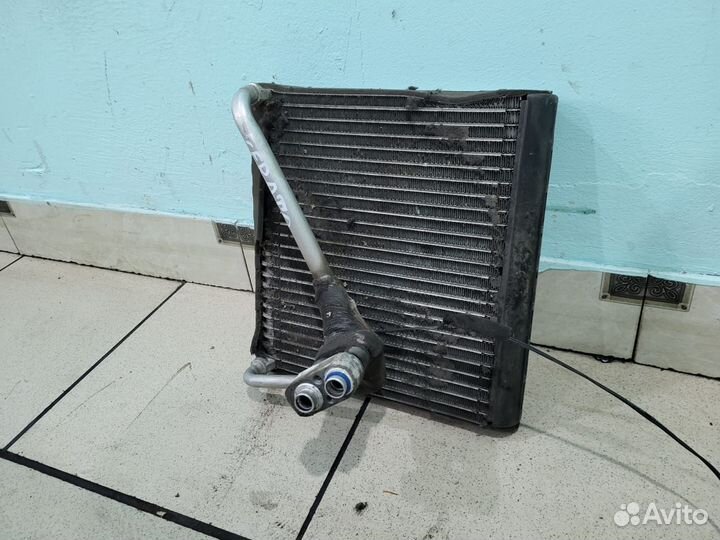 Радиатор кондиционера салонный Kia Cerato 1