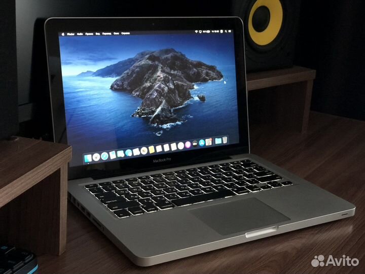 Macbook Pro 13 2012 i7
