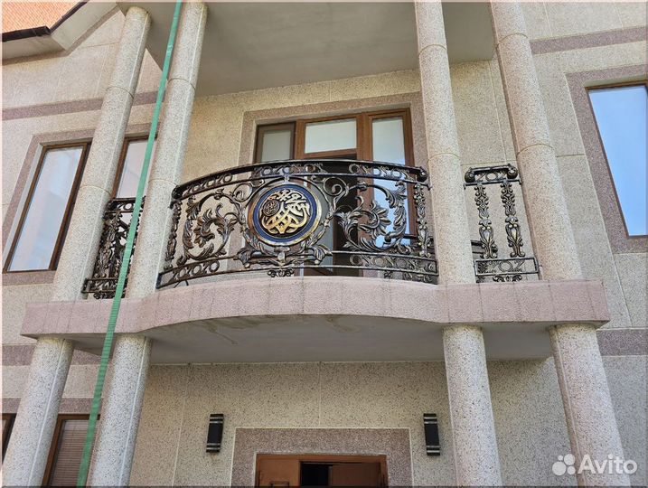 Перила для лестниц