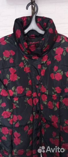 Куртка зимняя женская