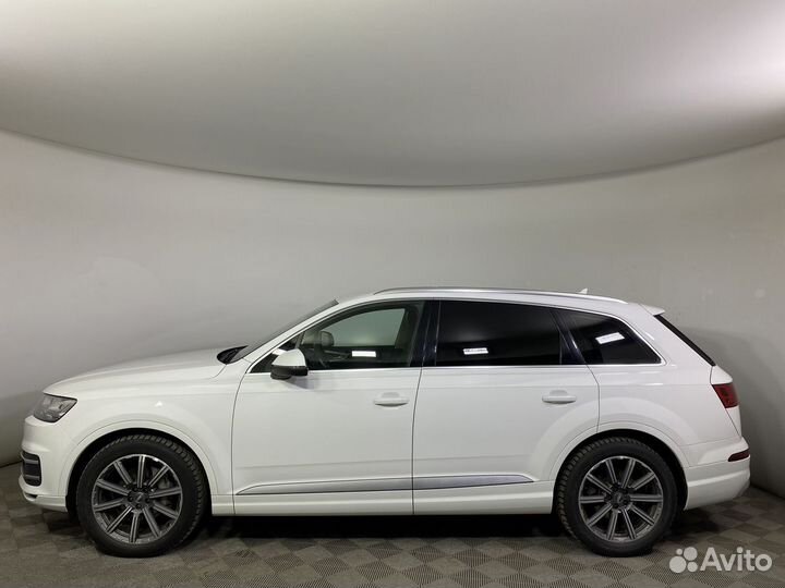 Audi Q7 3.0 AT, 2019, 153 209 км