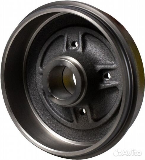 Z01652 барабан тормозной Renault Megane 1.4-1