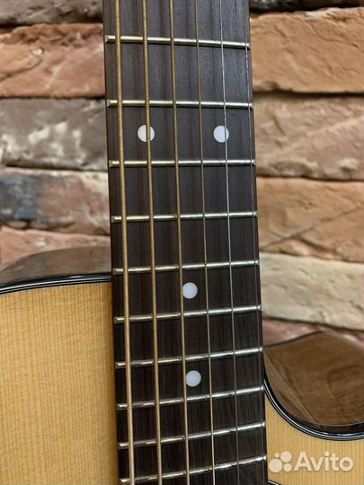 Электроакустика Harley Benton Baritone CLG-414 EQ