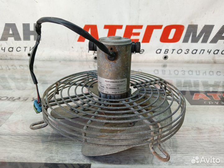 Моторчик Carrier Supra