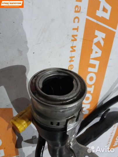 Горловина топливного бака BMW X5 E70 2007 716425