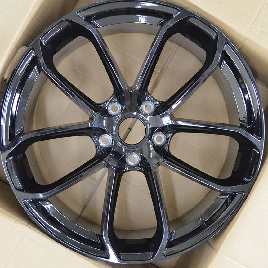 Литые диски Porsche 9.5×R22 5×130