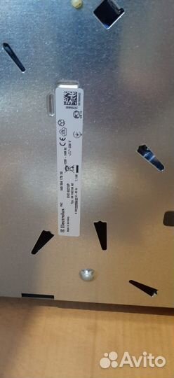 Варочная панель электрическая новая