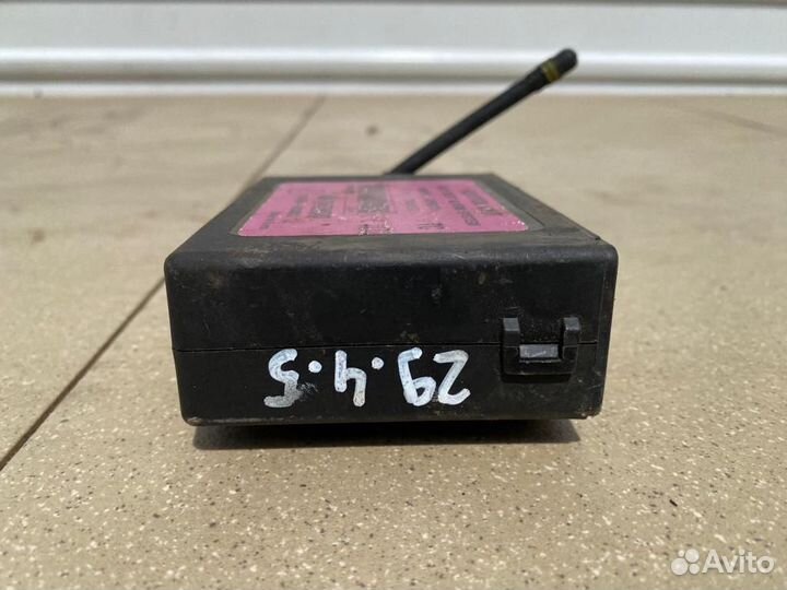 Блок управления сигнализации Chevrolet Авео Т250