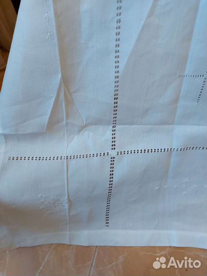 Скатерти и салфетки СССР