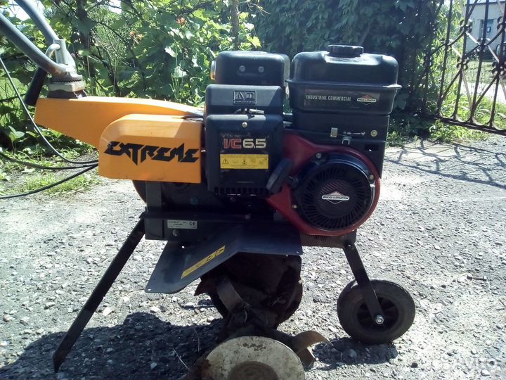 Культиватор Pubert Elite 65 BC2 (Франция)