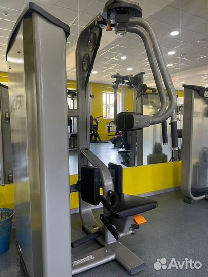 Силовые тренажеры бу профессиональные