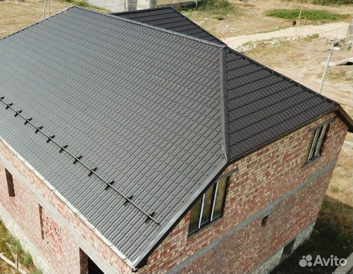 Металлочерепица Финта