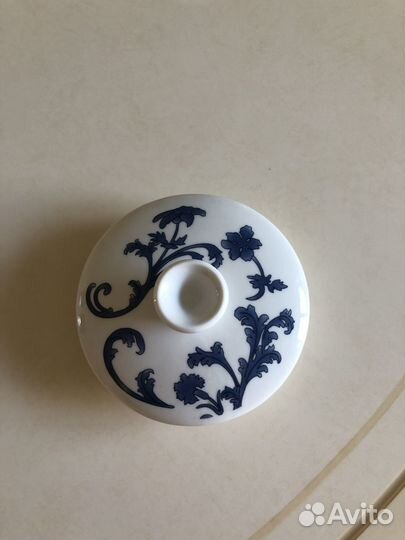 Крышка керамическая для чайника Akaj