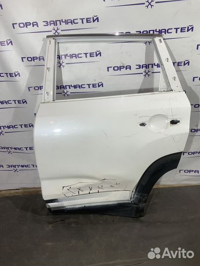 Дверь задняя левая Changan CS35/CS35 Plus -2013