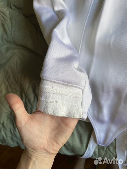 Фехтовальный костюм