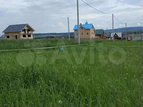 Участок 10 сот. (СНТ, ДНП)