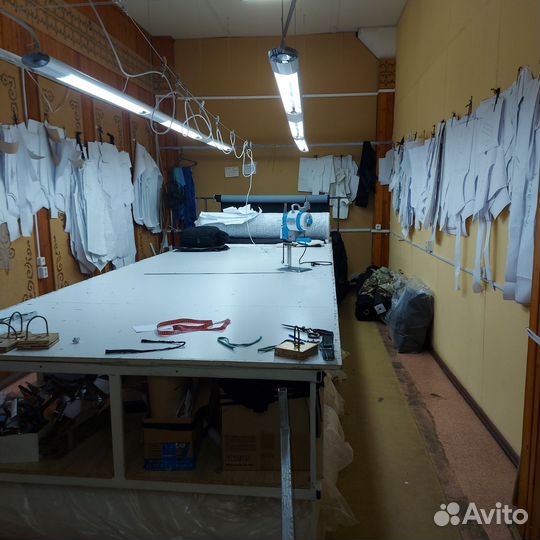 Швейный цех