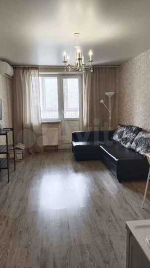 Квартира-студия, 27 м², 3/25 эт.
