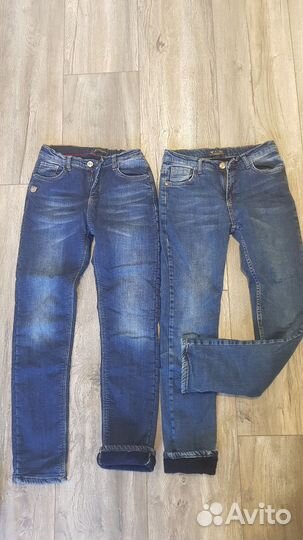 Джинсы Givenchy для мальчика рост 158