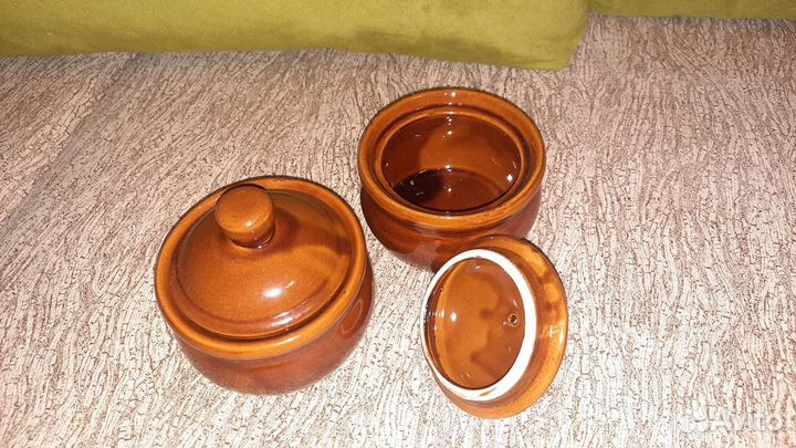 Горшок для запекания