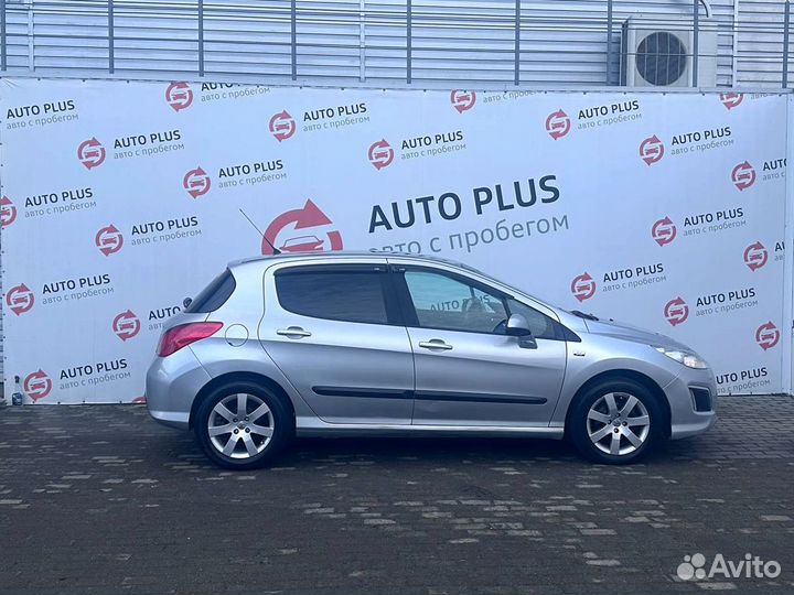 Peugeot 308 1.6 AT, 2011, 147 000 км