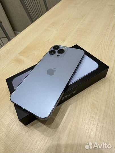 iPhone 13 Pro Max, 256 ГБ